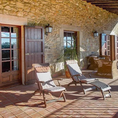 Quaint With Swimming Pool In Spain Villa *