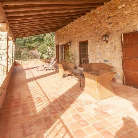 Quaint With Swimming Pool In Spain * Foixa