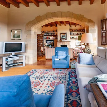 Quaint With Swimming Pool In Spain Villa
