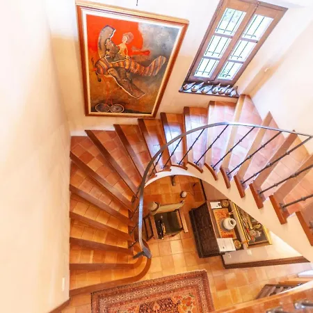 Villa Quaint With Swimming Pool In Spain *