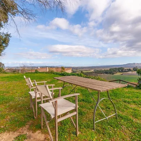 Quaint With Swimming Pool In Spain Villa *