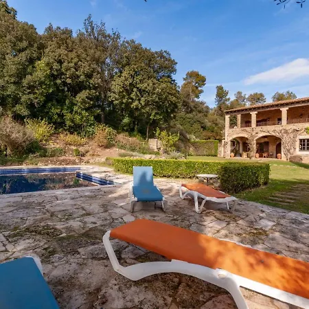 Quaint With Swimming Pool In Spain Villa *