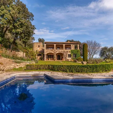 Quaint With Swimming Pool In Spain * Foixa